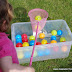 ice cream tuff tray tuff tray ideas toddlers nursery - summer play stimulating learning nursery activities