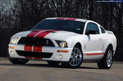 Ford Mustang Shelby GT