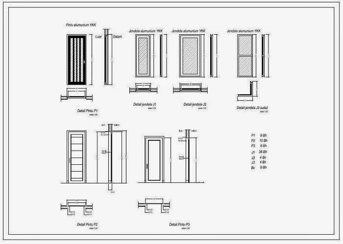 Info Populer 16+ Layout Pintu