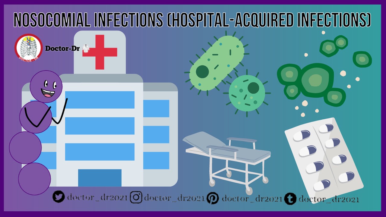 Nosocomial Infections (hospital-acquired infections)