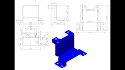 Autocad sheet metal 3