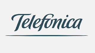 Logo de Telefonica