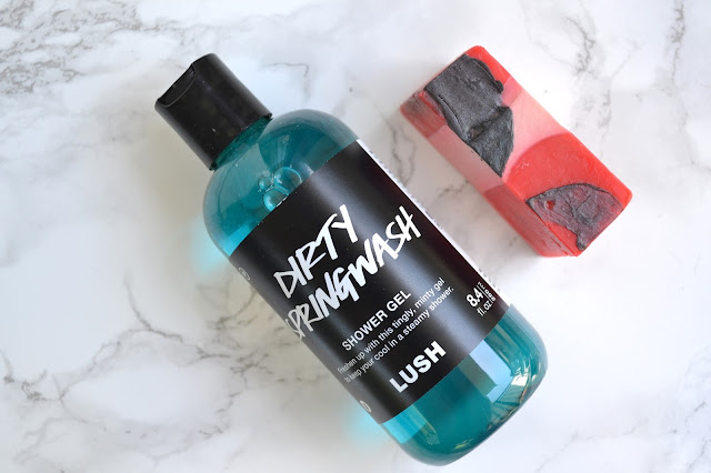 Lush Father's Day Review