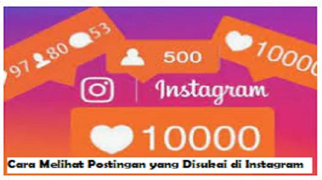 Cara Melihat Postingan yang Disukai di Instagram