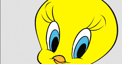 Soscilla Fakta Tentang Tweety Bird Burung Kartun  Animasi