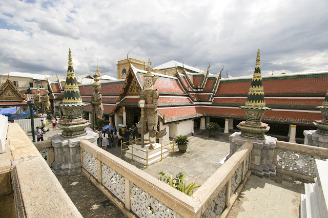 Grand Palace-Bangkok