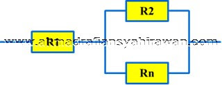 Rangkaian Resistor Seri-Paralel