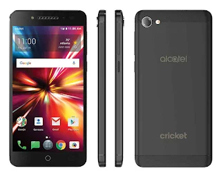 موصفات و مميزات هاتف الكاتيل alcatel Pulsemix