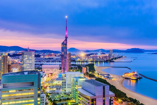  Sightseeing Taxi in Fukuoka