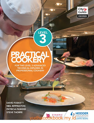 Practical Cookery For Lev 3 Adv Tech Dip