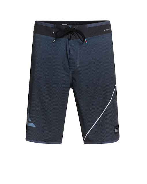 Quần short đi biển Quiksilver cho nam 2019