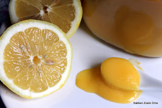 Lemon Curd