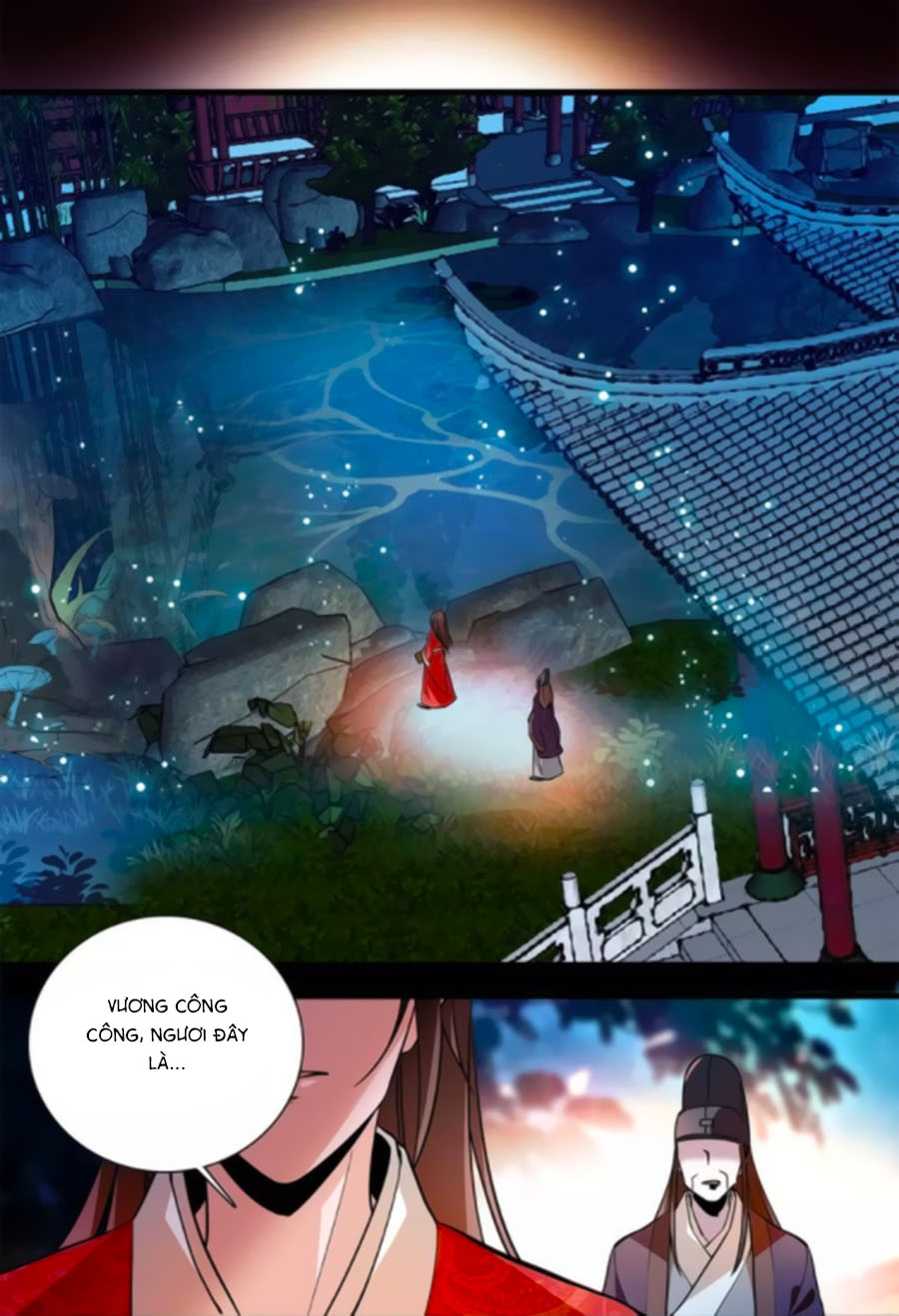 Hoàng Thượng! Hãy Sủng Ái Ta Đi! Chap 75 page 1