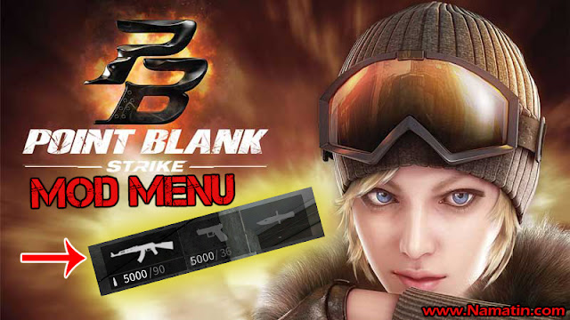Cheat Point Blank Strike Android