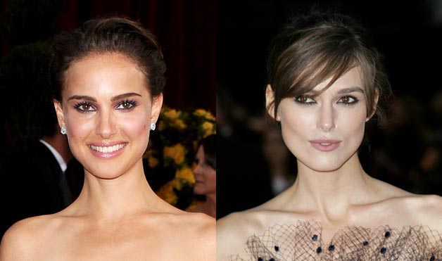 keira knightley eye makeup keira knightley look alike