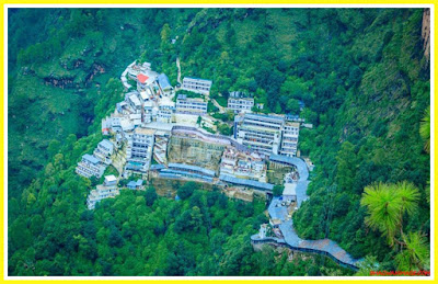 Vaishno Devi Photos