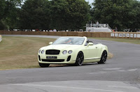 Bentley Continental Supersports Convertible