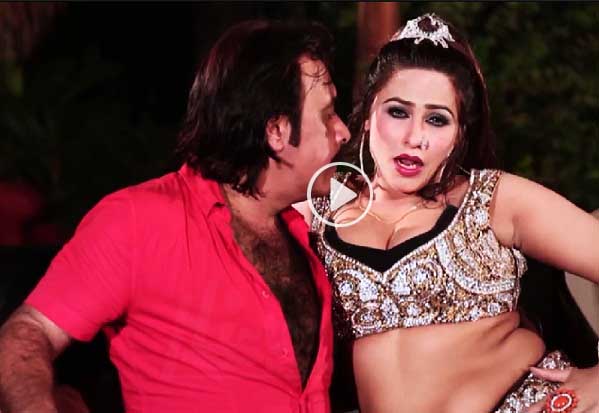 Pashto New HD Film Song Hits Za Yum Masta Malalai By Farah Khan