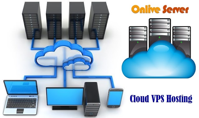 Get an Ideal Cloud VPS Hosting Solution with Us