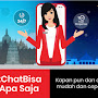 Tanya Veronika Asisten Virtual Berbasis Chat dari Telkomsel