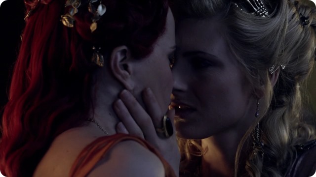 spartacus la serie