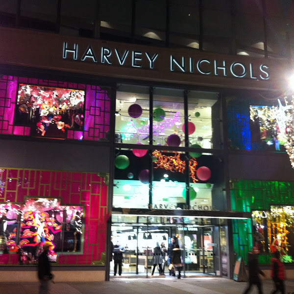 Harvey Nichols Manchester Beauty Bloggers Event