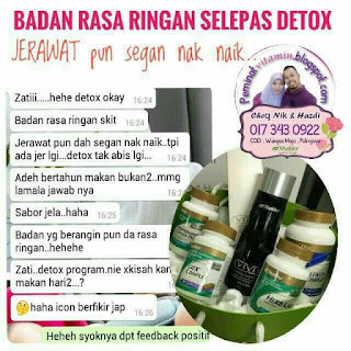 testimonial set detox