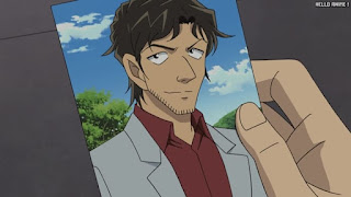名探偵コナンアニメ 1092話 張り込み2 | Detective Conan Episode 1092
