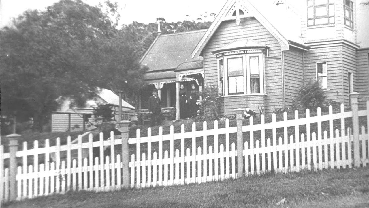 Mount Hope Bay Fence