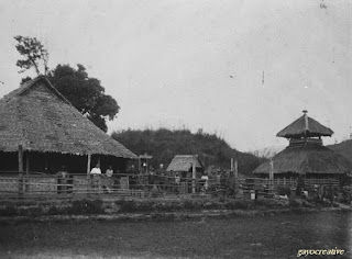 Gayo Building take by dutch photographer