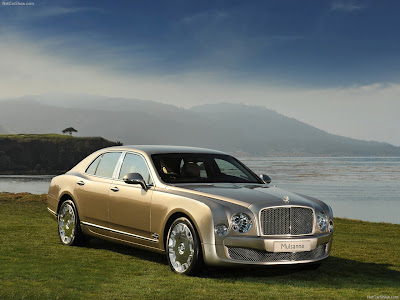 2011 Bentley Mulsanne car gallery 