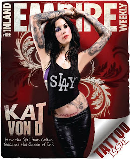 kat von d