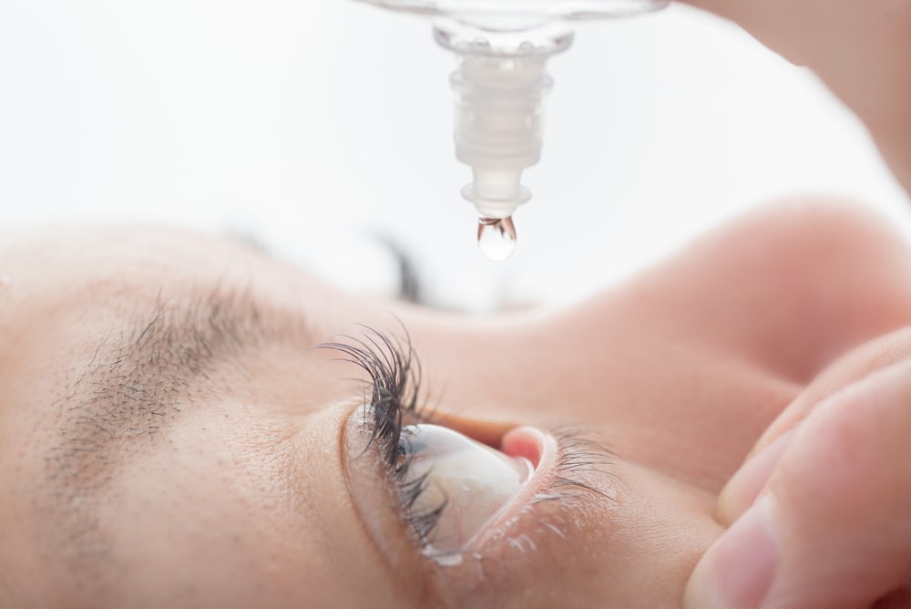 There are 12 Eye Conditions that Overcome Eye Drops