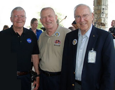 Apollo 13 Astronauts