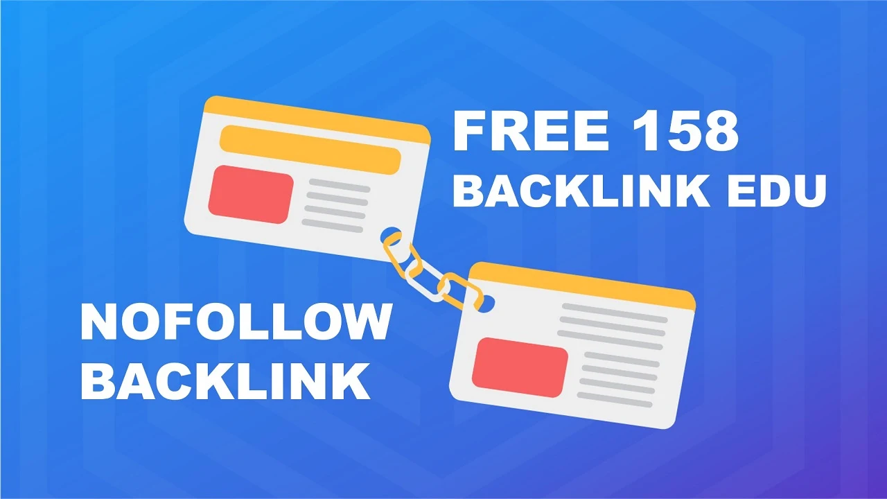 Free Backlink Edu