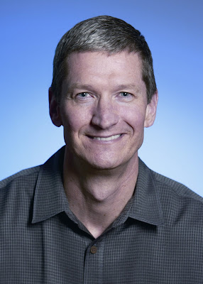 tim cook