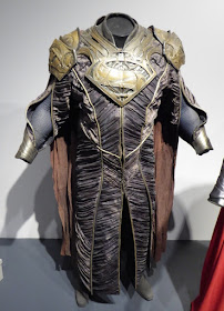 Man of Steel Jor-El Kryptonian costume