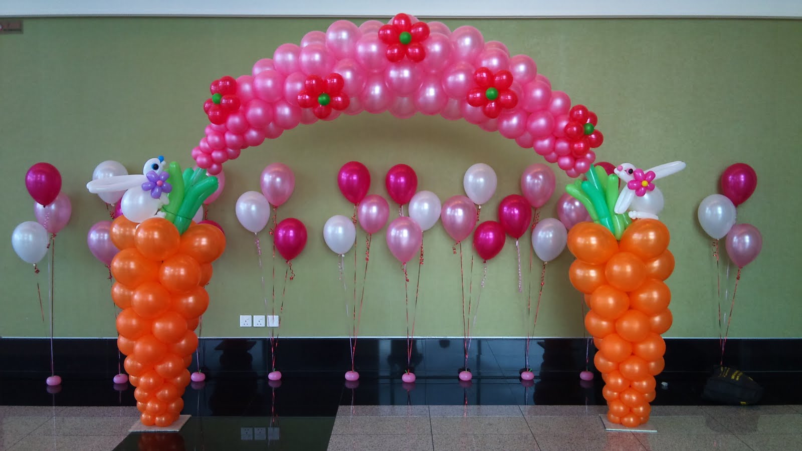  Cute birthday decorations ideas 