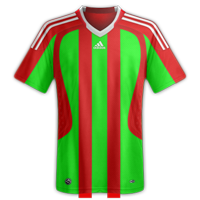 Free Football Jersey Creator PSD Kit Adidas