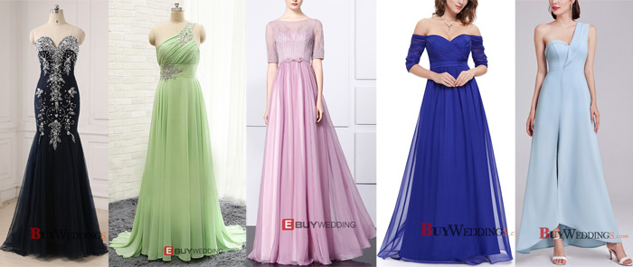 2020 Cheap Evening Dresses