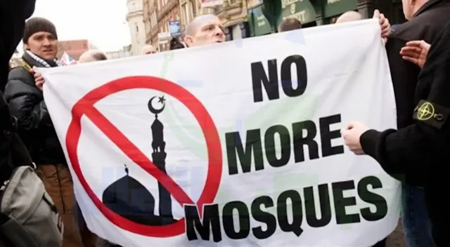 زيادة حوادث الإسلاموفوبيا في بريطانيا بالتزامن مع بدأ الحرب في قطاع غزة
