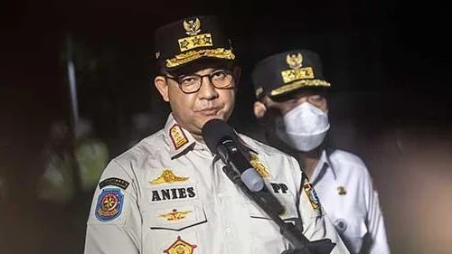 Penjegal Anies Baswedan Orang Dekat Jokowi, Ini Dia Sosoknya