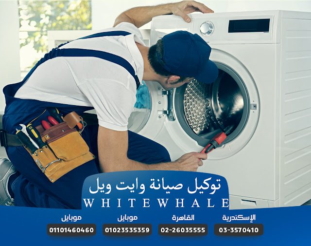 صيانة وايت ويل بالإسكندرية