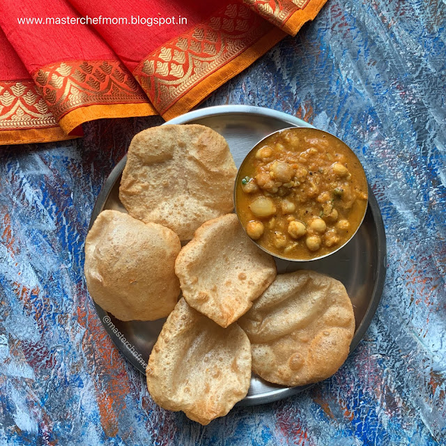 Chettinadu Chole | Chole Chettinad 