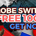 Globe switch Free 10GB