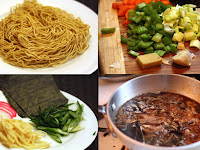 Resep Cara Membuat Mie Ramen Sederhana