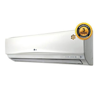 LG HSC 1865S 1.5 Ton Auto Air Flow Energy Saving Split AC