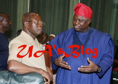 AMBODE: APC National Leaders Make U-turn, Mount Pressure On Lagos Gov. To Endorse Sanwo-Olu