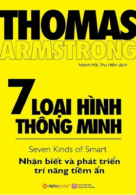 Sách 7 loại hình thông minh