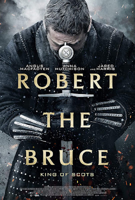 Robert The Bruce 2019 Dvd Bluray